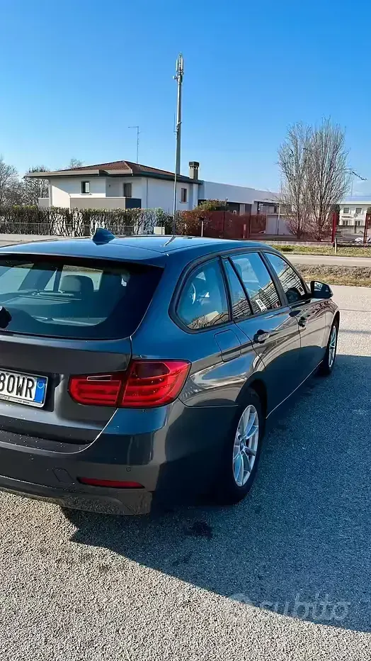Usata BMW 318 143 CV (105 kW) 2014 Station wagon