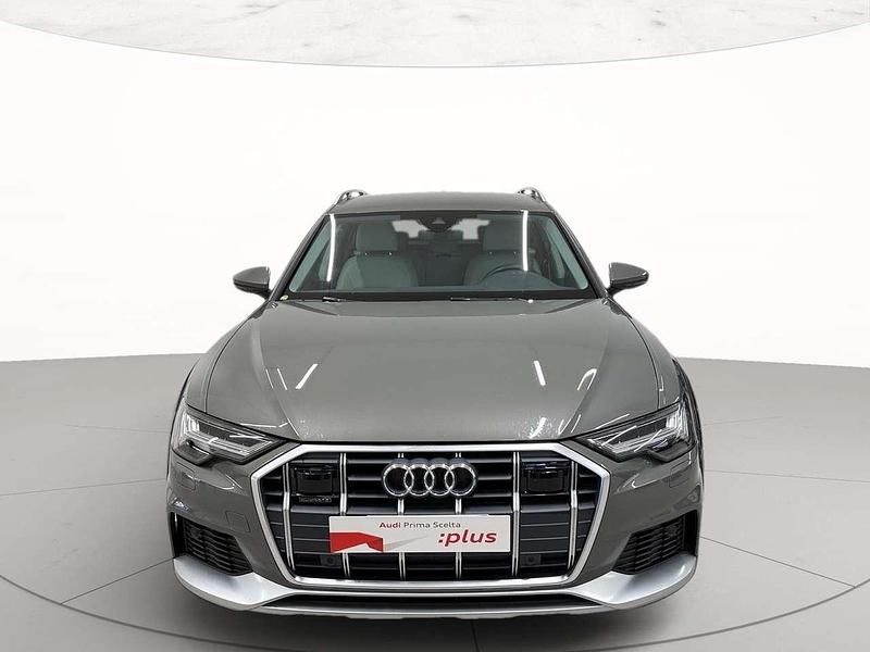 Usata Audi A6 Allroad Comfort 286 CV (210 kW) 2024 Grigio chronos metallizzato Station wagon