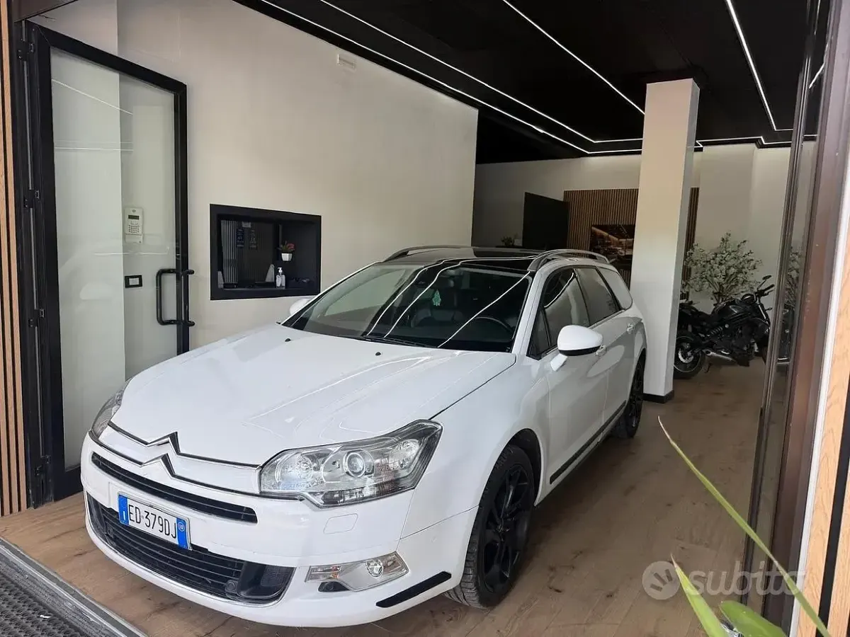 Occasion Citroën C5 159 ch (116 kW) 2010 Blanc Break
