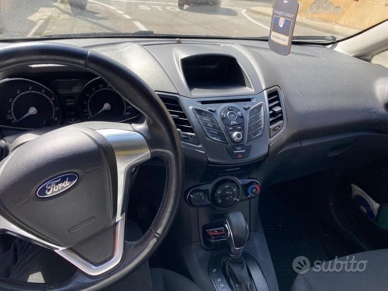 Usata Ford Ecosport 100 CV (73 kW) 2017 SUV