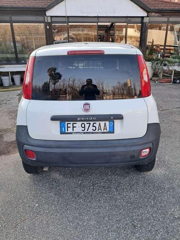 Usata Fiat Panda 4x4 S 80 CV (58 kW) 2016 Utilitaria