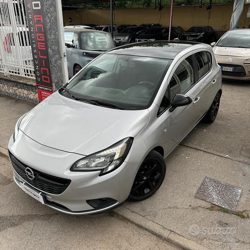 Occasion Opel Corsa 75 ch (55 kW) 2017 Gris Berline