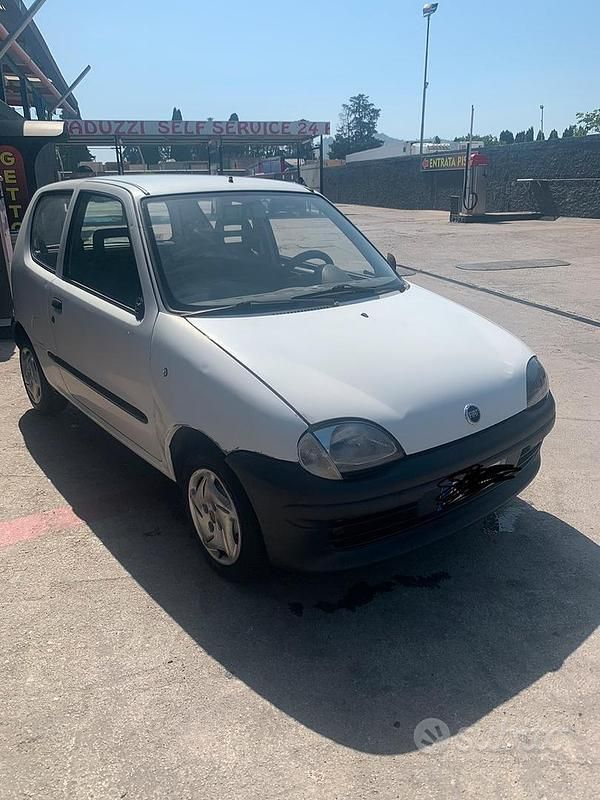 Usata Fiat 600 2000 Berlina