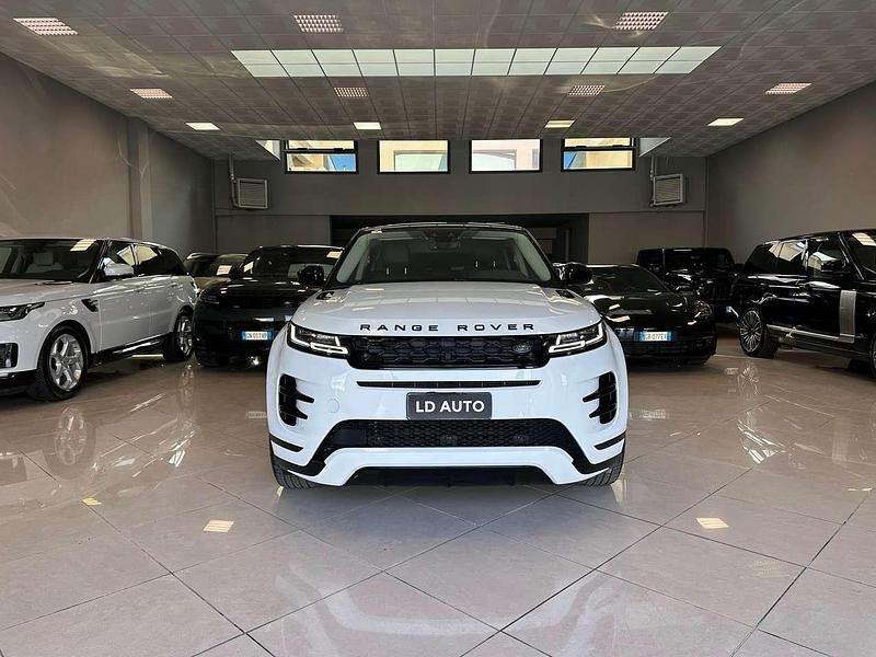 Usata Land Rover Range Rover evoque SE Dynamic 150 CV (110 kW) 2019 Other SUV