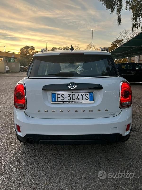 Usata Mini One D Countryman 2018 SUV