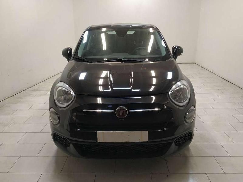 Usata Fiat 500X Urban 95 CV (69 kW) 2019 Nero SUV