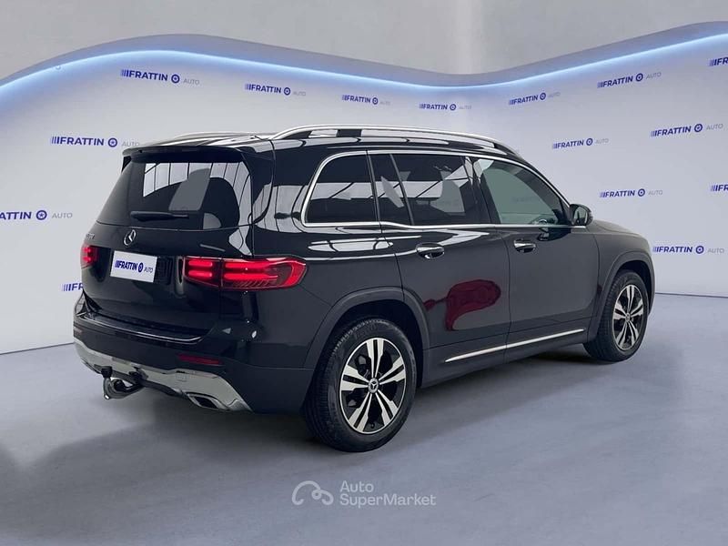 Usata Mercedes GLB200 Advanced Plus 163 CV (119 kW) 2024 Nero SUV