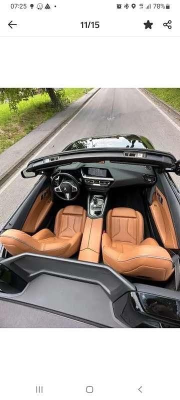 Usata BMW Z4 M Sport 258 CV (189 kW) 2021 Cabrio