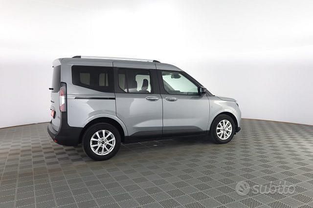 Usata Ford Tourneo Courier 2025 Grigio Monovolume