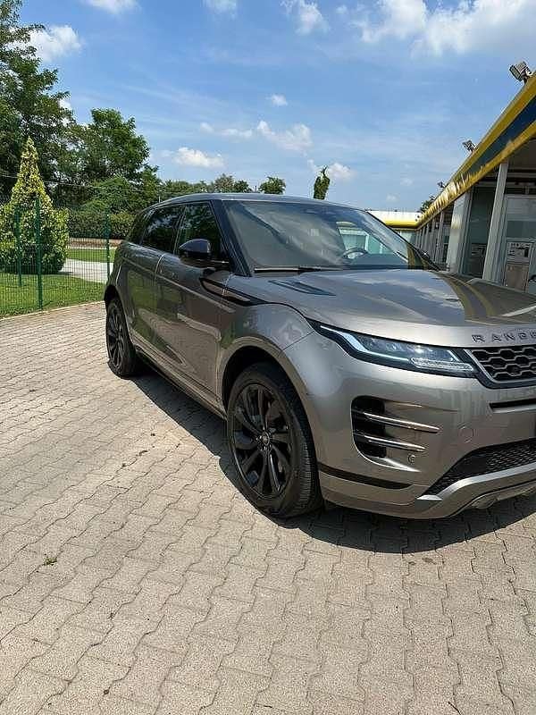 Usata Land Rover Range Rover evoque R-Dynamic 163 CV (119 kW) 2022 SUV