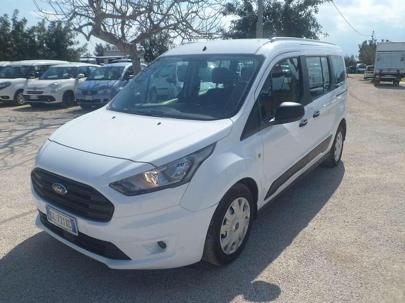 Usata Ford Transit 120 CV (88 kW) 2023 Bianco Furgone