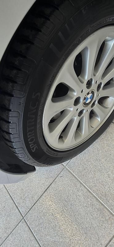 Usata BMW 118 122 CV (89 kW) 2005 Utilitaria