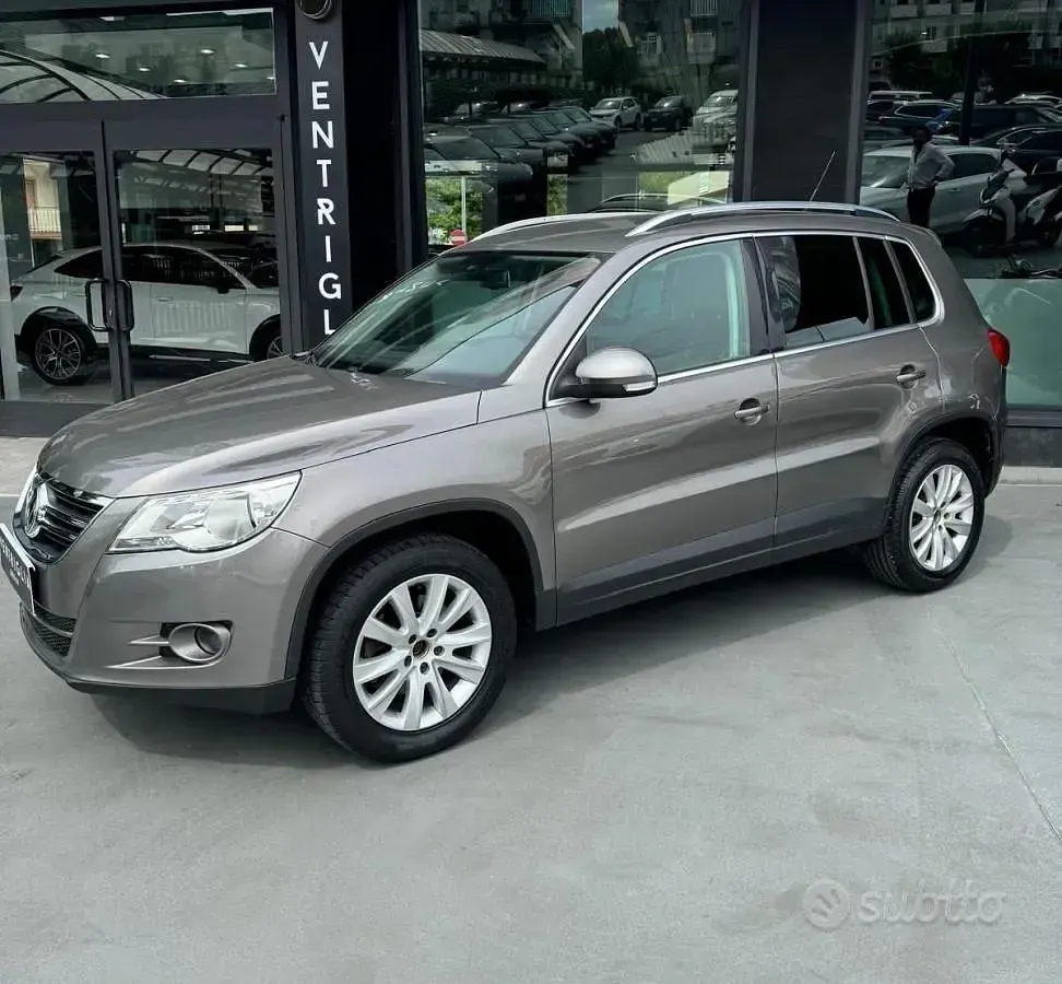 Usata VW Tiguan Trendline 140 CV (102 kW) 2010 SUV