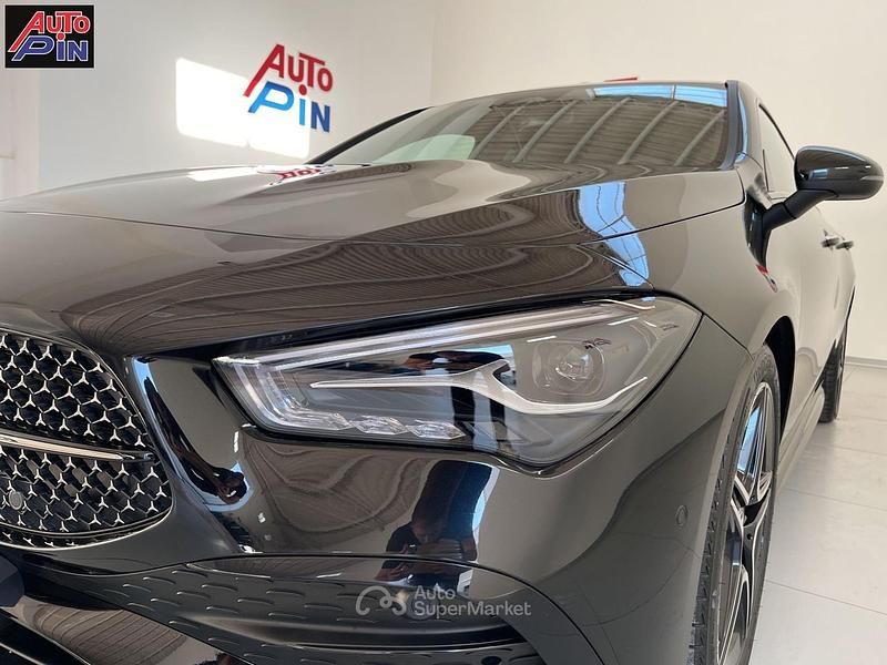 Usata Mercedes CLA200 Shooting Brake AMG line 150 CV (110 kW) 2024 Other Station wagon