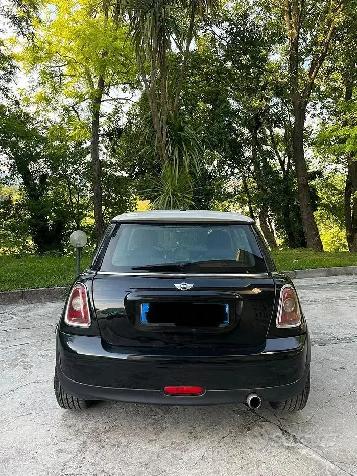 Usata Mini One D 90 CV (66 kW) 2010 Utilitaria