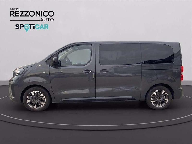 Nuova Opel Zafira Business Elegance 177 CV (130 kW) 2026 Grigio metallizzato Monovolume