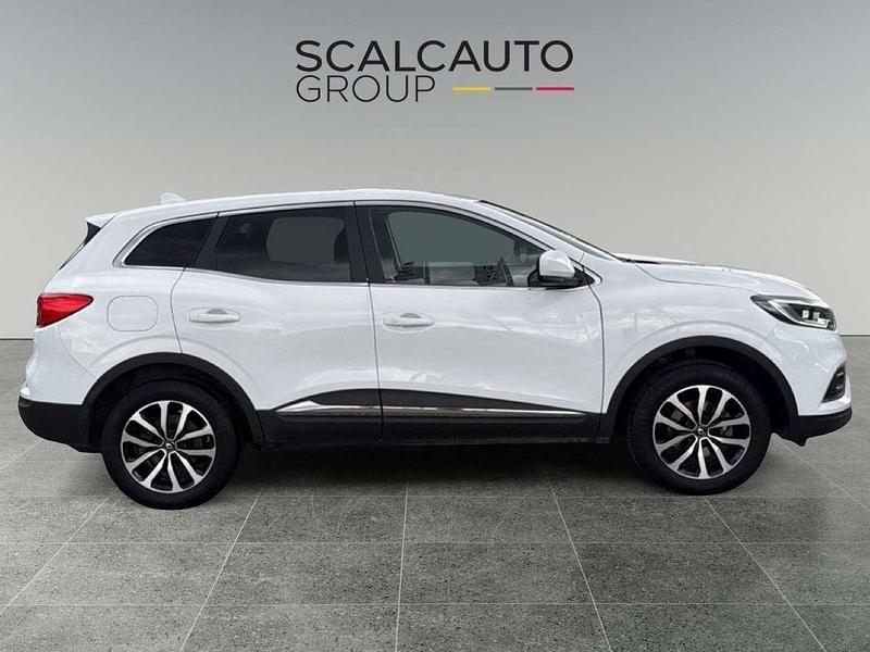 Usata Renault Kadjar Intens 116 CV (85 kW) 2022 Bianco SUV