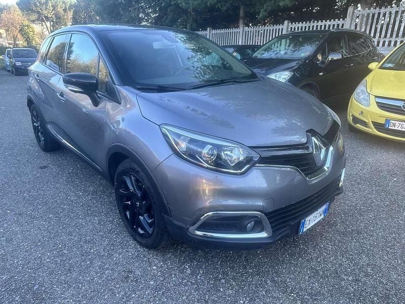 Usata Renault Captur 90 CV (66 kW) 2014 Other SUV