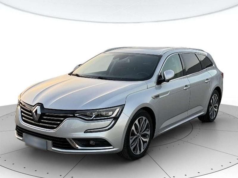 Usata Renault Talisman Intens 160 CV (117 kW) 2018 Argento Station wagon