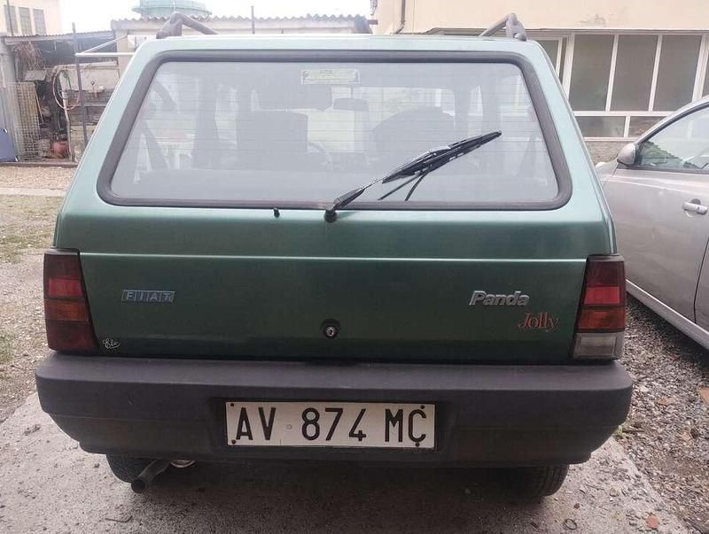 Usata Fiat Panda 39 CV (28 kW) 1997 Berlina