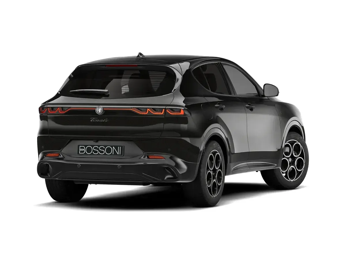 Nuova Alfa Romeo Tonale Ti 175 CV (128 kW) 2026 Nero SUV