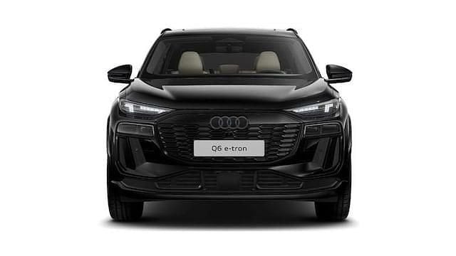 Usata Audi Q6 e-tron Business 284 kW (387 CV) 2025 Nero mythos metallizzato SUV