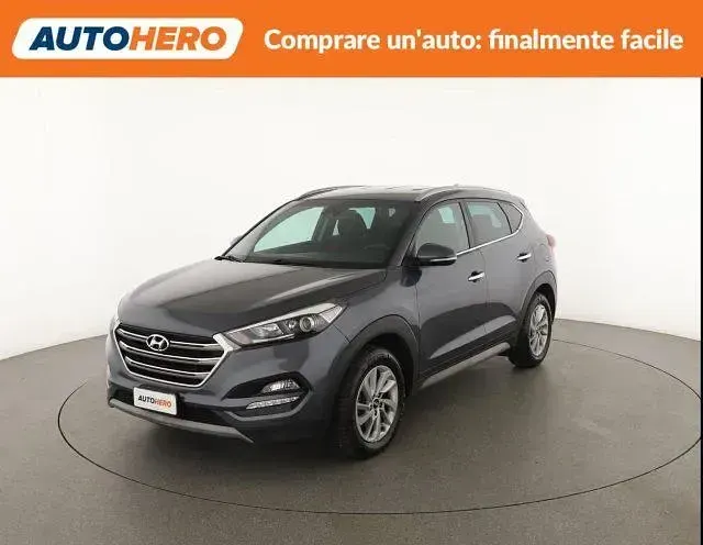 Usata Hyundai Tucson Xpossible 116 CV (85 kW) 2018 SUV