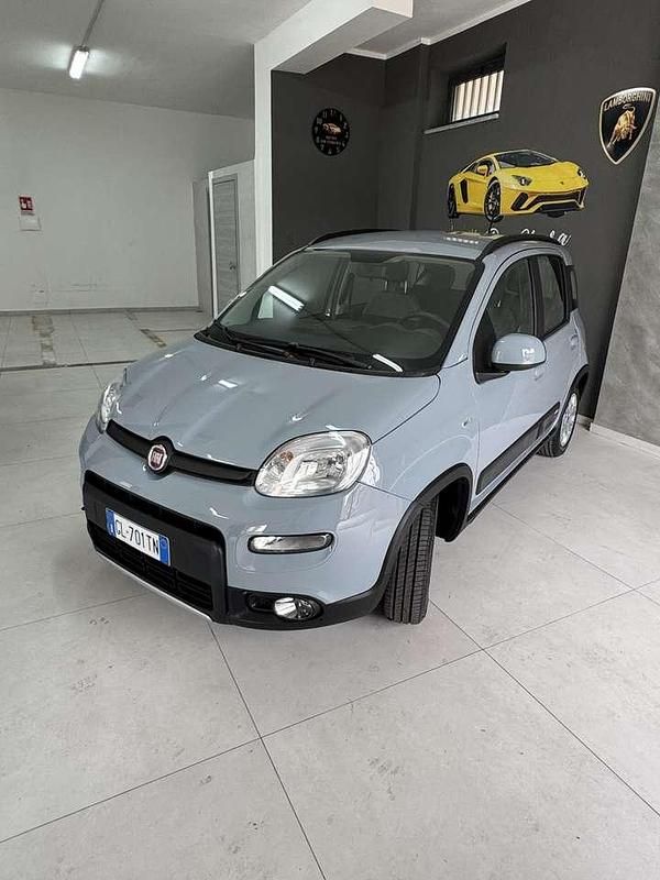 Usata Fiat Panda City Life 69 CV (50 kW) 2022 Other Utilitaria