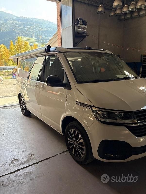 Usata VW California California 150 CV (110 kW) 2023 Furgone