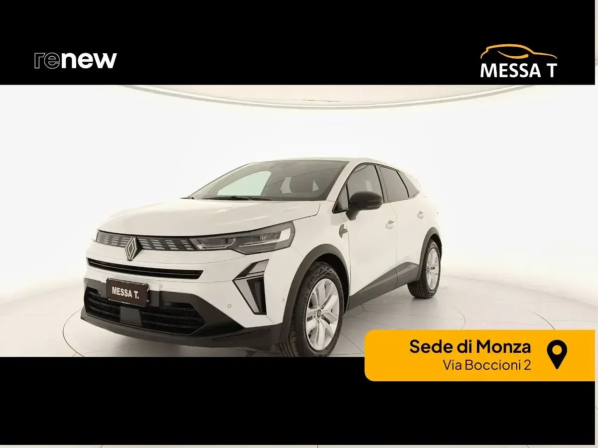 Usata Renault Symbioz Evolution 145 CV (106 kW) 2025 SUV