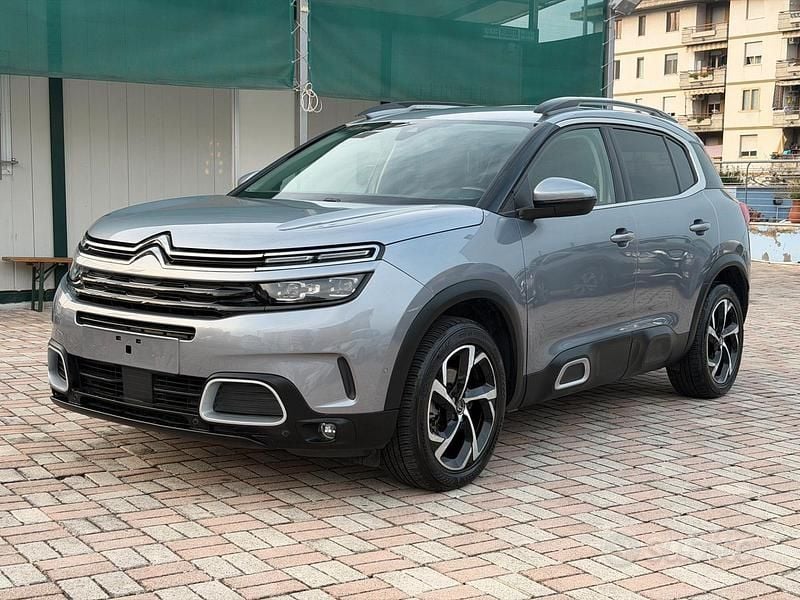 Usata Citroën C5 Shine 131 CV (96 kW) 2021 Grigio Station wagon