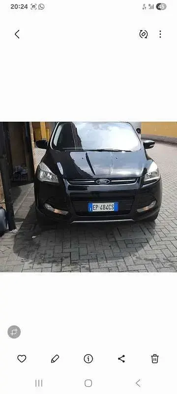 Usata Ford Kuga Champions Edition 140 CV (102 kW) 2012 SUV