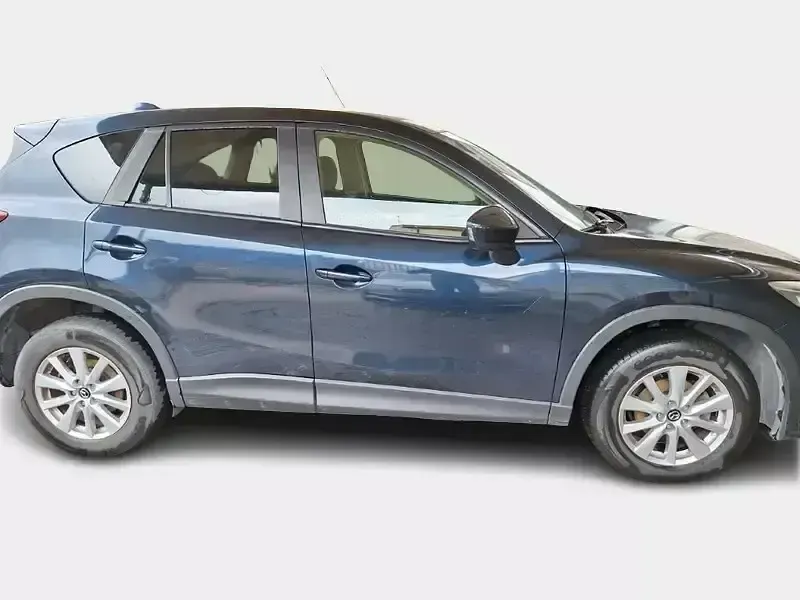 Usata Mazda CX-5 Essence 150 CV (110 kW) 2014 Blu SUV