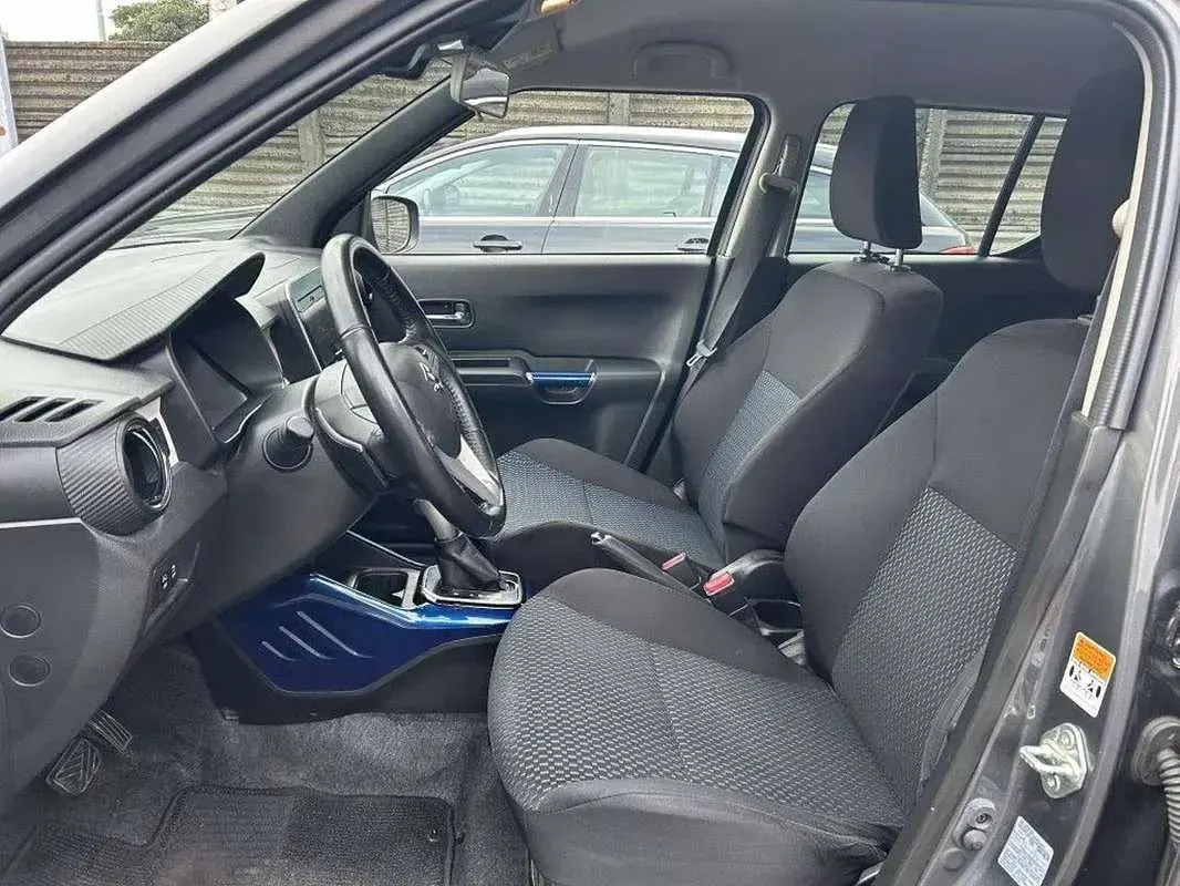 Usata Suzuki Ignis 83 CV (61 kW) 2021 Grigio SUV