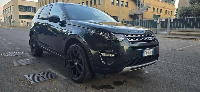 Usata Land Rover Discovery Sport HSE Luxury 179 CV (131 kW) 2017 SUV