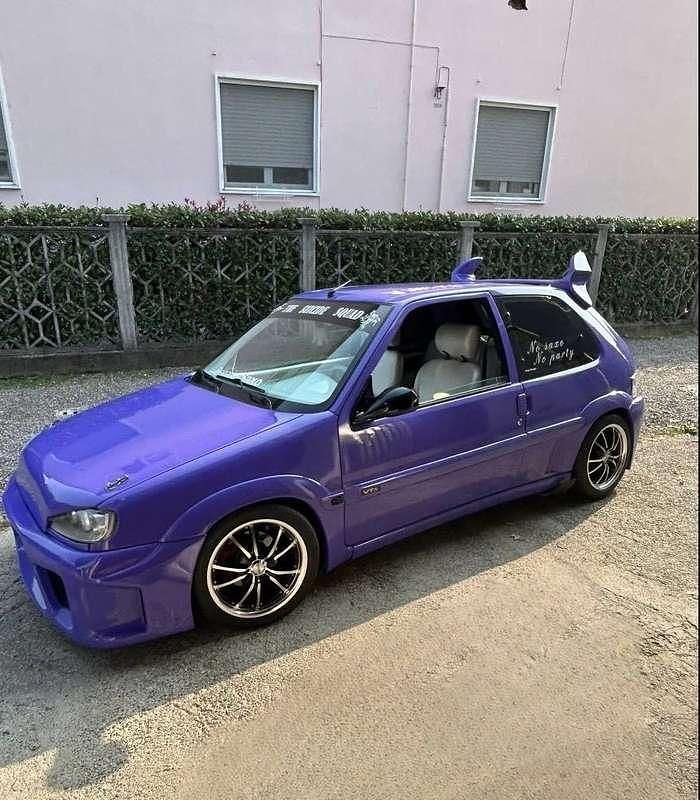 Usata 1999 Citroën Saxo Due volumi | 8500 € (Buon prezzo) - Immagine 1/4