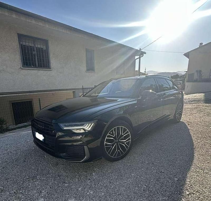 Usata Audi A6 Business 163 CV (119 kW) 2019 Station wagon
