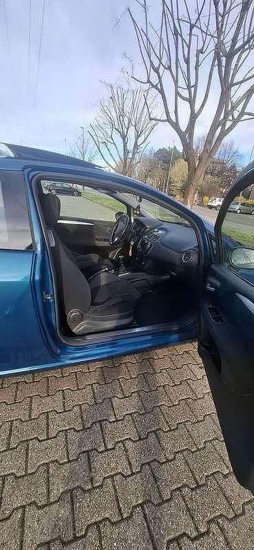 Usata Fiat Punto Active 60 CV (44 kW) 2012 Utilitaria