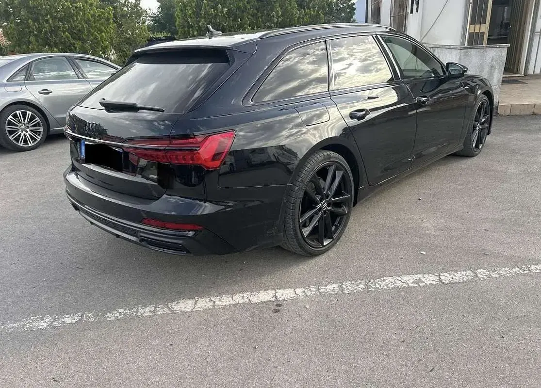 Usata Audi A6 Business Plus 286 CV (210 kW) 2019 Station wagon