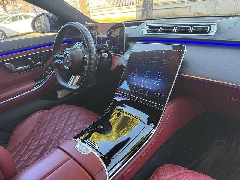 Usata Mercedes S400 Premium 333 CV (244 kW) 2023 Grigio Berlina