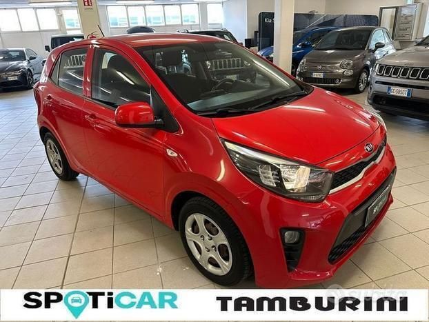 Usata 2018 Kia Picanto Active Due volumi | 8300 € (Buon prezzo) - Immagine 1/4