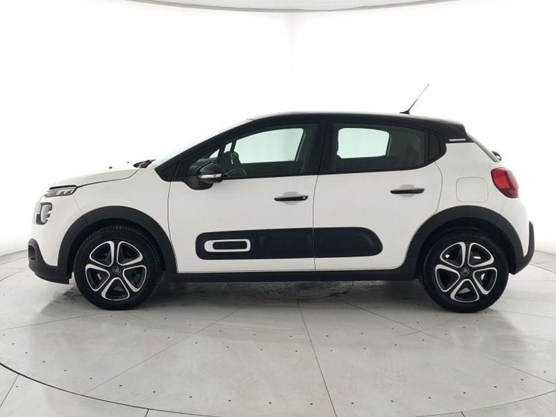 Usata Citroën C3 PureTech 83 CV (61 kW) 2022 Bianco Utilitaria