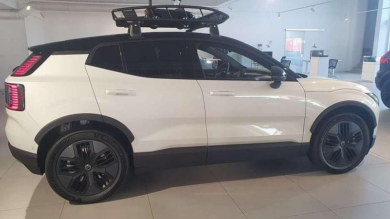Nuova Volvo EX30 Ultra 116 kW (158 CV) 2025 Bianco SUV