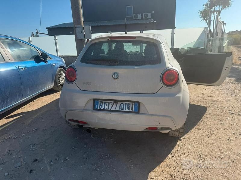 Usata Alfa Romeo MiTo 90 CV (66 kW) 2010 Utilitaria