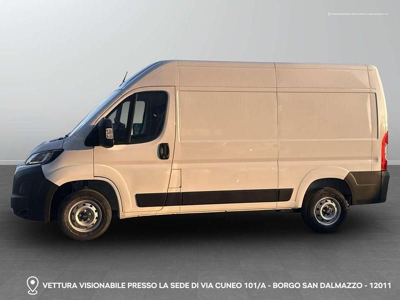 Nuova Opel Movano S 140 CV (102 kW) 2026 Bianco icy pastello Furgone