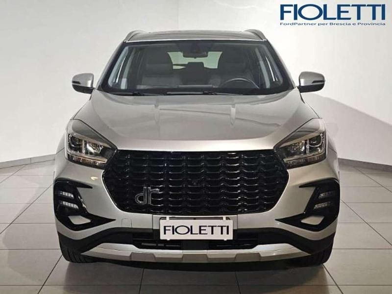 Usata DR DR 5.0 117 CV (86 kW) 2024 Argento SUV