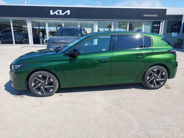 Nuova Peugeot 308 Allure 2025 Berlina