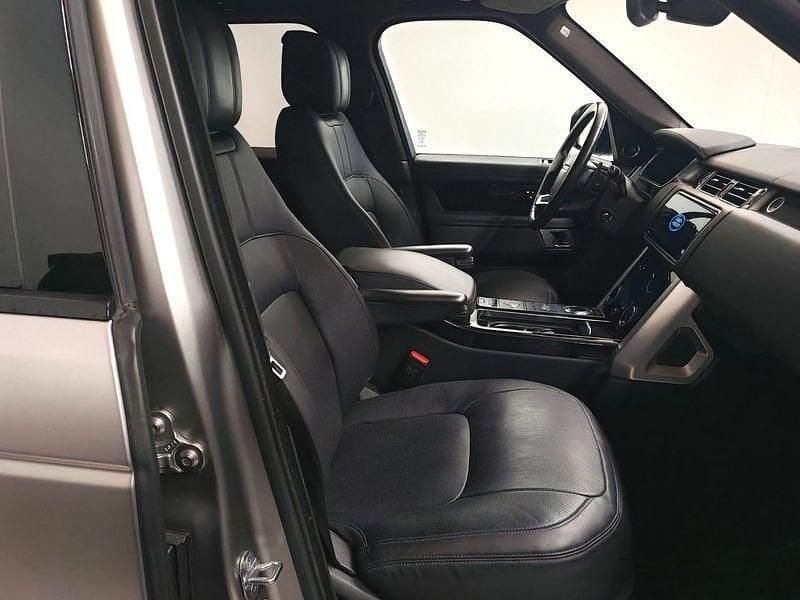 Usata Land Rover Range Rover Vogue 249 CV (183 kW) 2022 Grigio SUV