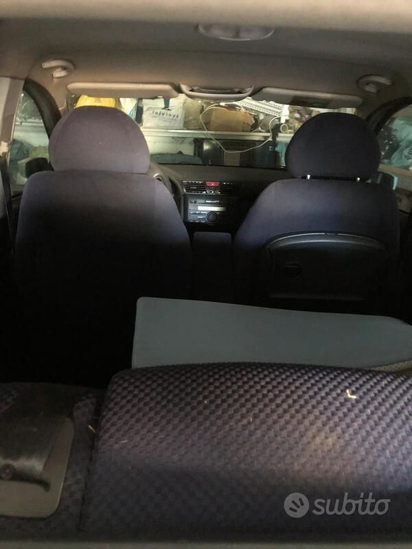 Usata Fiat Stilo 133 CV (97 kW) 2002 Verde Berlina