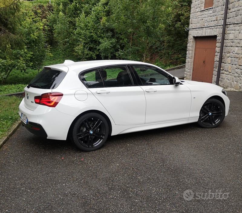 Usato 2019 BMW 125 2.0 Benzin 224 CV (27.000 €)